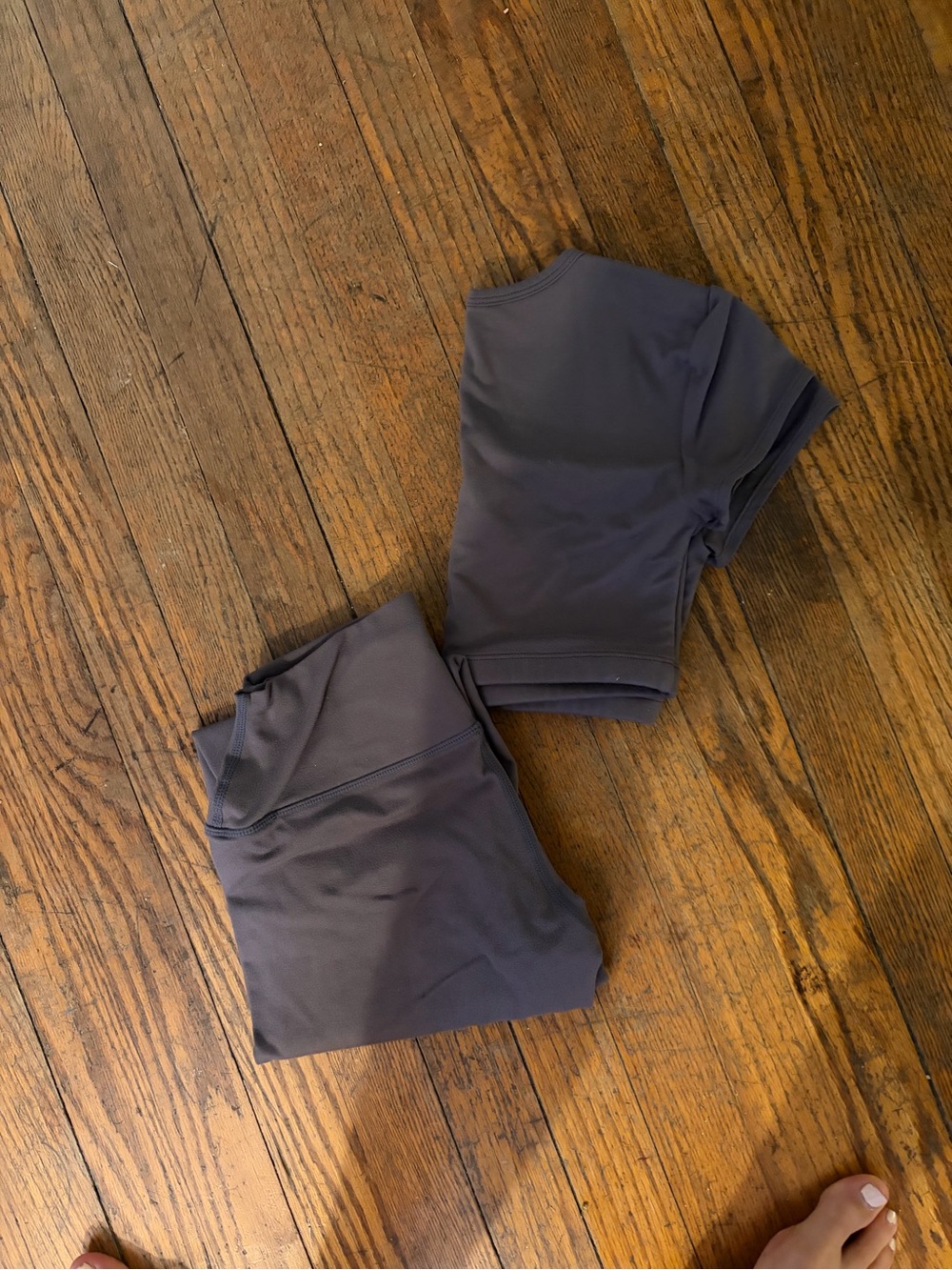 Set Active formcloud cap sleeve set - Picture 4 of 4